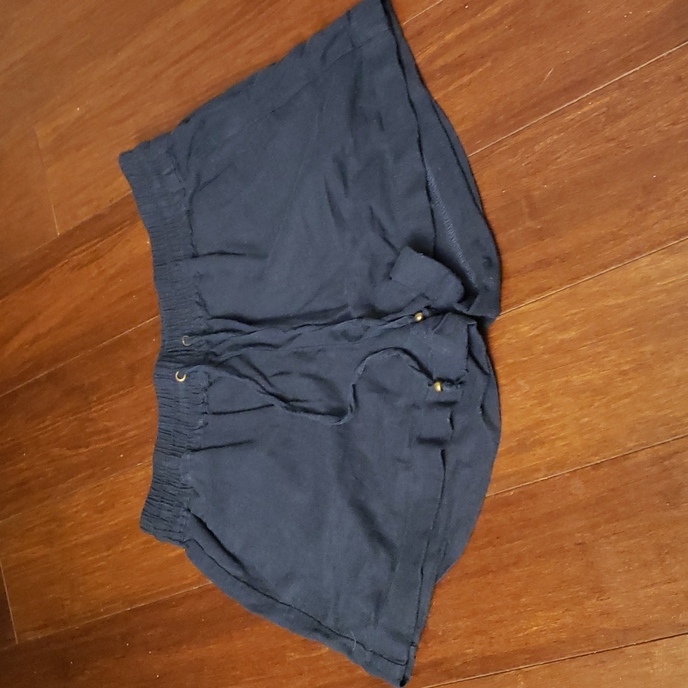 Love Tree comfortable shorts Navy Blue